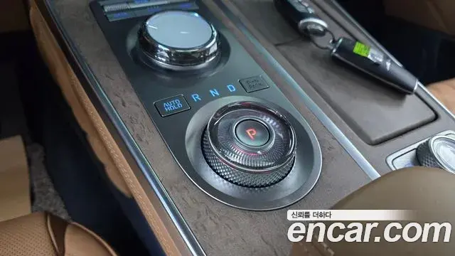 Genesis GV80 2023 — Şəkil 6/20