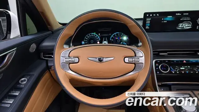 Genesis GV80 2023 — Şəkil 12/20