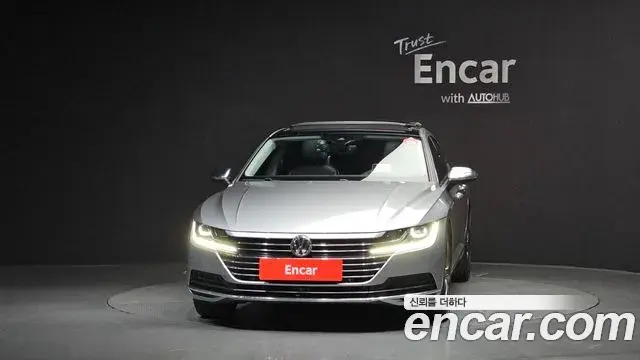 Volkswagen Arteon 2020 — Фото 3/20