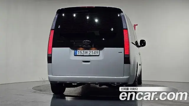 Hyundai Staria 2022 — ფოტო 3/20