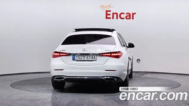 Mercedes-Benz C-Class 2022 — Photo 3/20