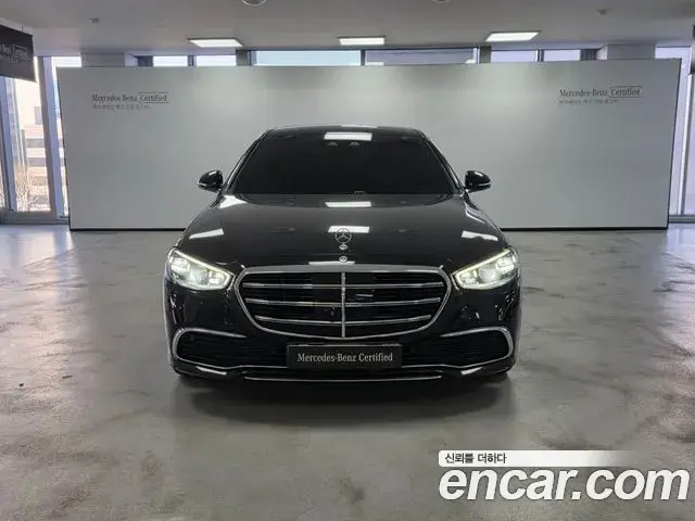 Mercedes-Benz S-Class 2021 — Şəkil 17/17