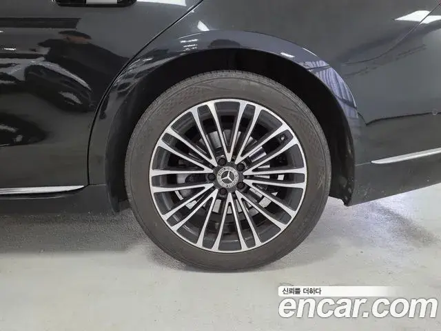 Mercedes-Benz S-Class 2021 — Şəkil 8/17