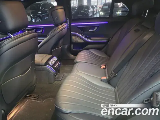 Mercedes-Benz S-Class 2021 — Şəkil 15/17