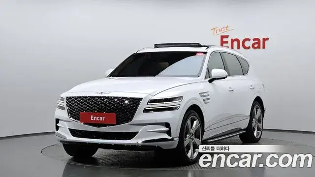 Genesis GV80 2022 — Şəkil 2/20
