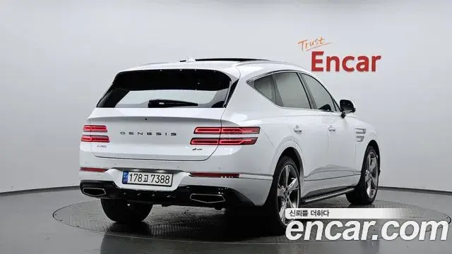 Genesis GV80 2022 — Şəkil 4/20
