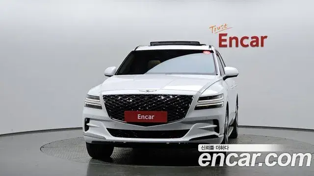 Genesis GV80 2022 — Şəkil 15/20