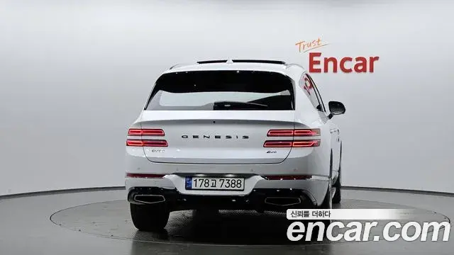 Genesis GV80 2022 — Şəkil 10/20