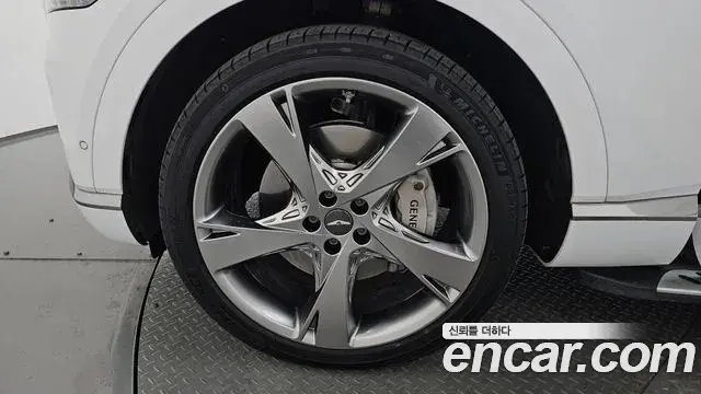 Genesis GV80 2022 — Şəkil 5/20