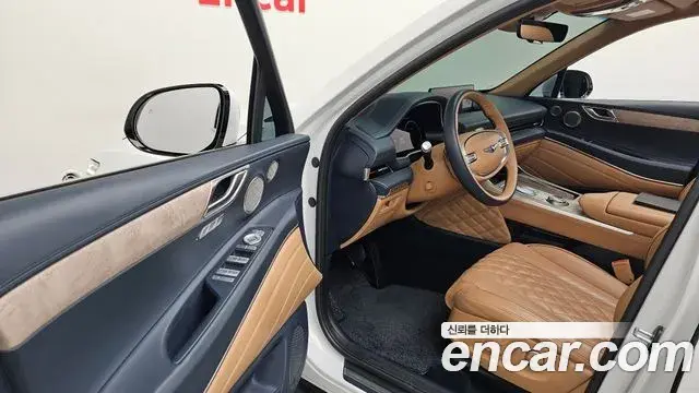 Genesis GV80 2022 — Şəkil 17/20