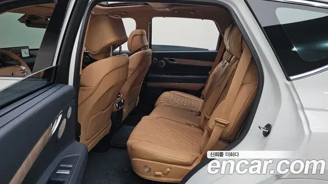Genesis GV80 2022 — Şəkil 8/20