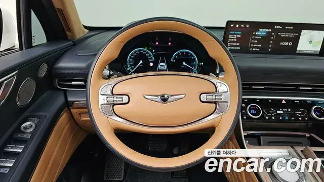 Genesis GV80 2022 — Şəkil 18/20