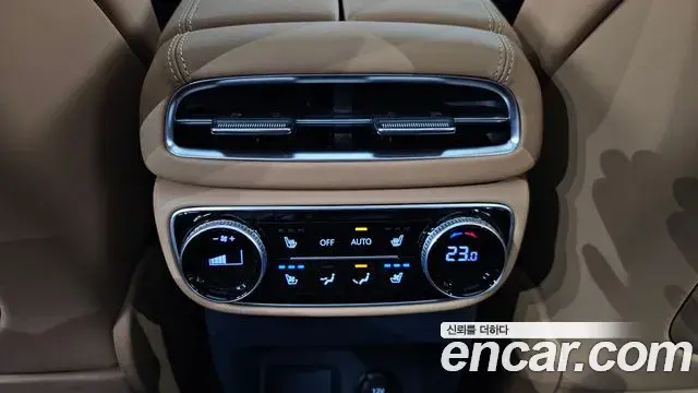 Genesis GV80 2022 — Şəkil 3/20