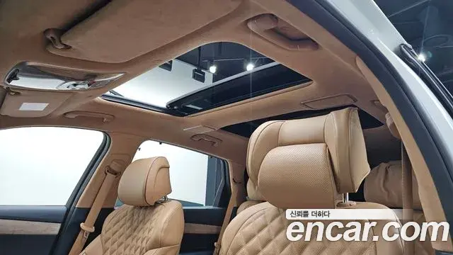 Genesis GV80 2022 — Şəkil 9/20