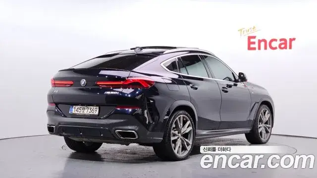 BMW X6 2021 — ფოტო 4/20