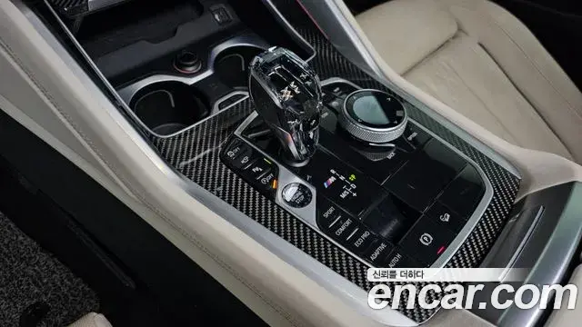 BMW X6 2021 — ფოტო 10/20