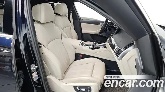 BMW X6 2021 — ფოტო 3/20