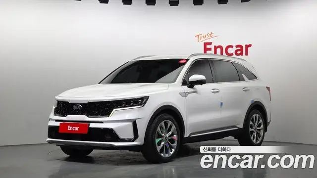 Kia Sorento 2020 — Photo 10/20