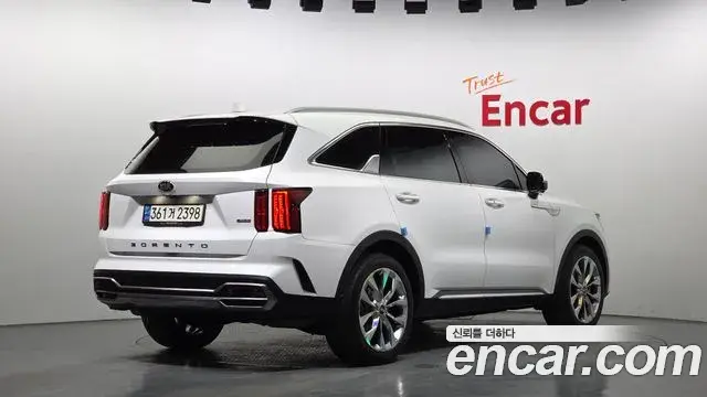 Kia Sorento 2020 — Photo 5/20