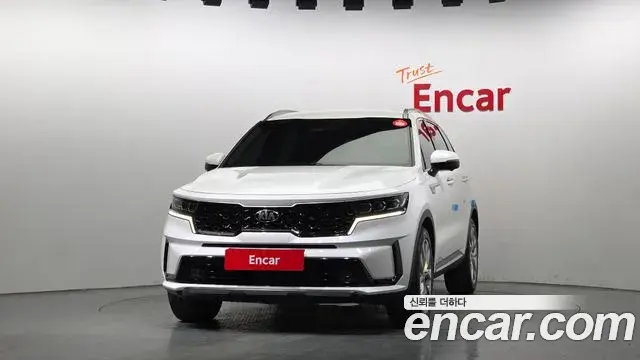 Kia Sorento 2020 — Photo 18/20