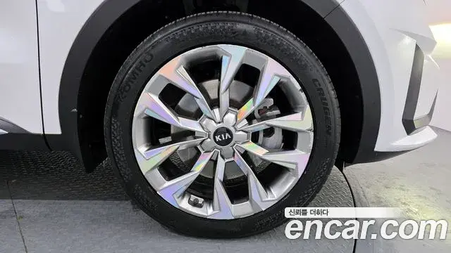 Kia Sorento 2020 — Photo 2/20