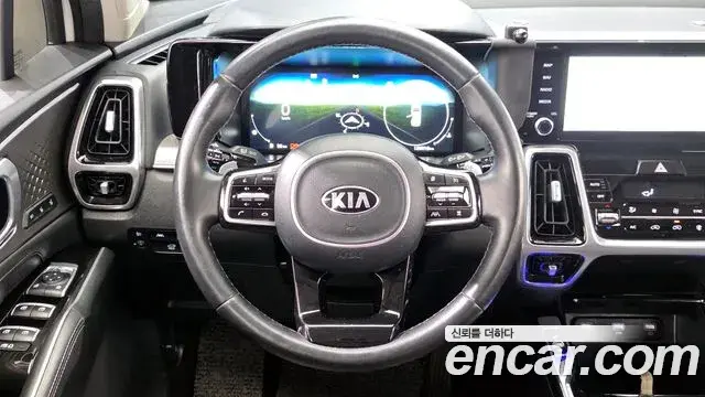 Kia Sorento 2020 — Photo 14/20