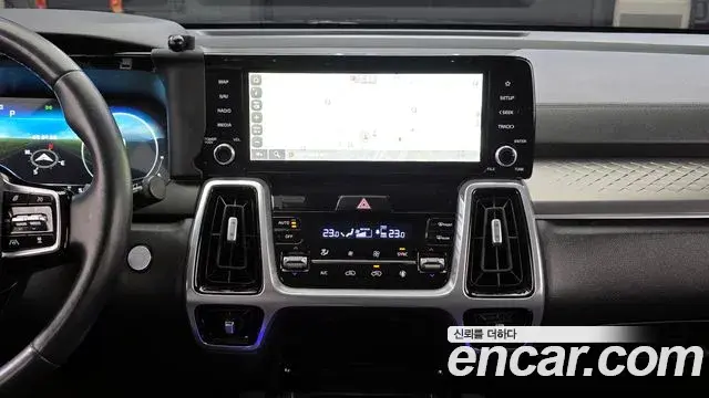 Kia Sorento 2020 — Photo 20/20