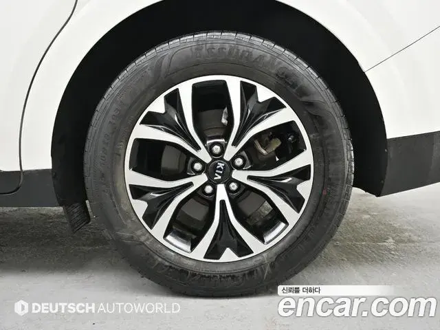 Kia Carnival 2021 — Фото 4/20
