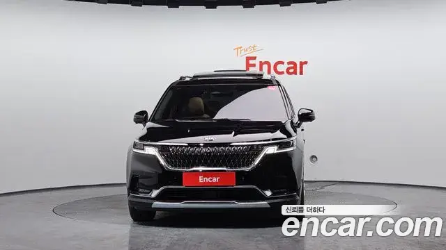 Kia Carnival 2020 — Photo 3/20