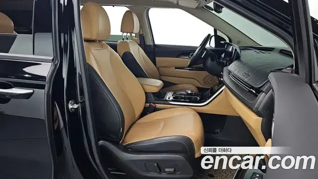 Kia Carnival 2020 — Photo 10/20