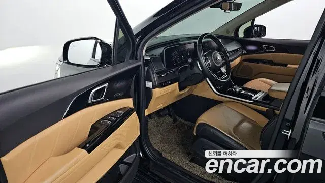 Kia Carnival 2020 — Photo 11/20
