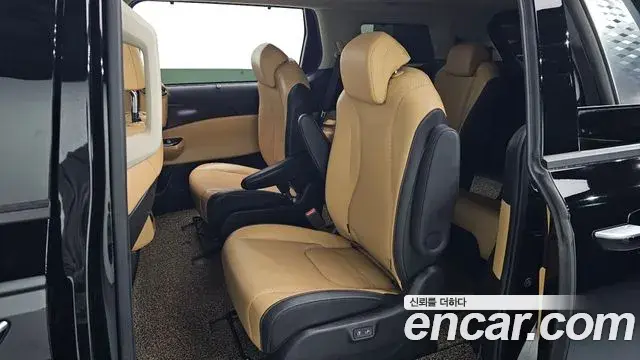 Kia Carnival 2020 — Photo 12/20