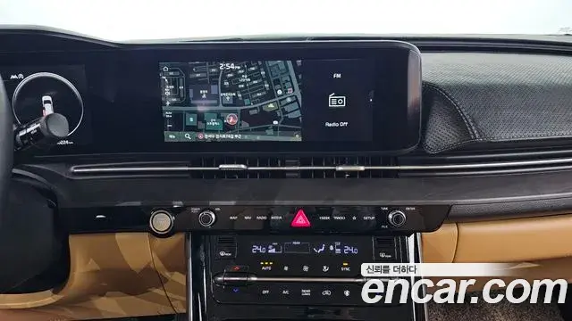 Kia Carnival 2020 — Photo 14/20
