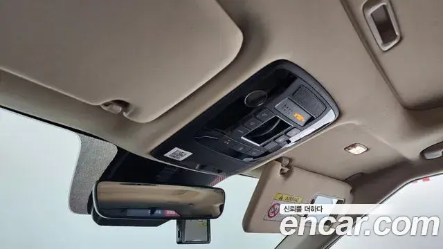 Kia Carnival 2021 — Photo 17/20