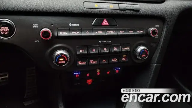 Kia Sportage The Bold 2019 — ფოტო 4/20