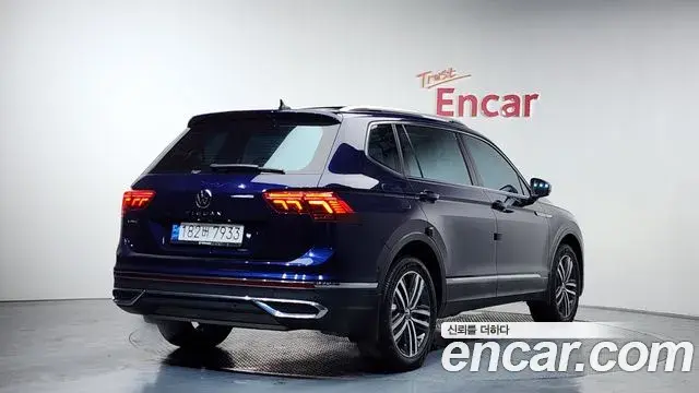 Volkswagen Tiguan Allspace 2023 — Şəkil 3/20