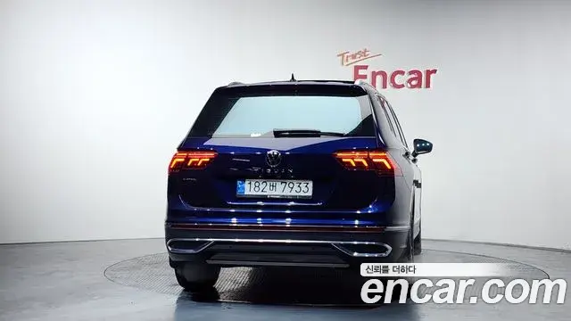 Volkswagen Tiguan Allspace 2023 — Şəkil 4/20
