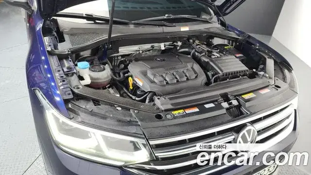 Volkswagen Tiguan Allspace 2023 — Şəkil 19/20