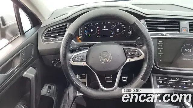 Volkswagen Tiguan Allspace 2023 — Şəkil 11/20