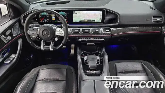 Mercedes-Benz GLE-Class 2021 — Photo 15/20