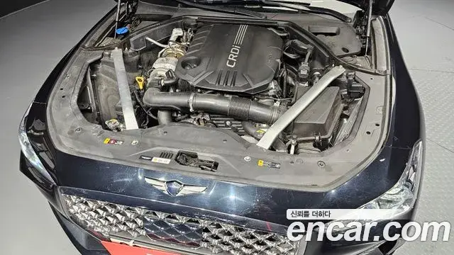Genesis G70 2020 — Şəkil 17/20