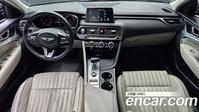 Genesis G70 2020 — Şəkil 5/20