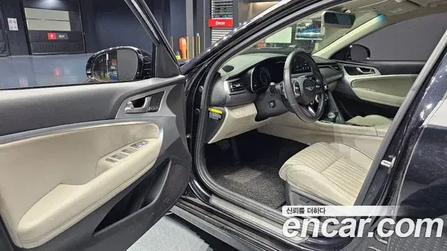 Genesis G70 2020 — Şəkil 18/20