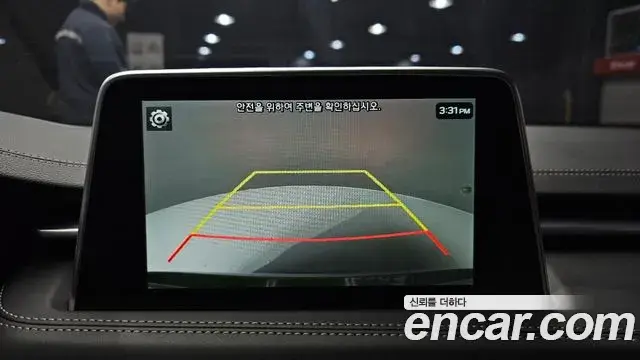 Genesis G70 2020 — Şəkil 19/20