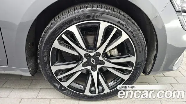 Renault Samsung SM6 2021 — Photo 20/20