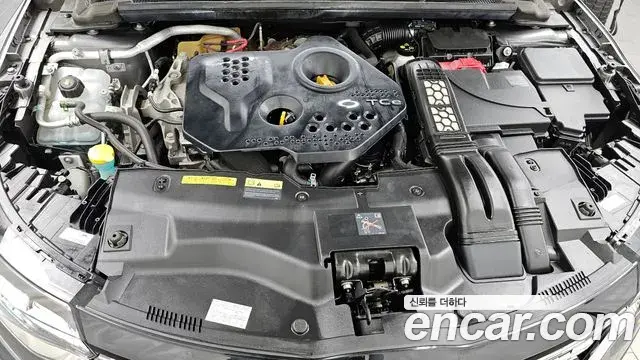Renault Samsung SM6 2021 — Photo 8/20