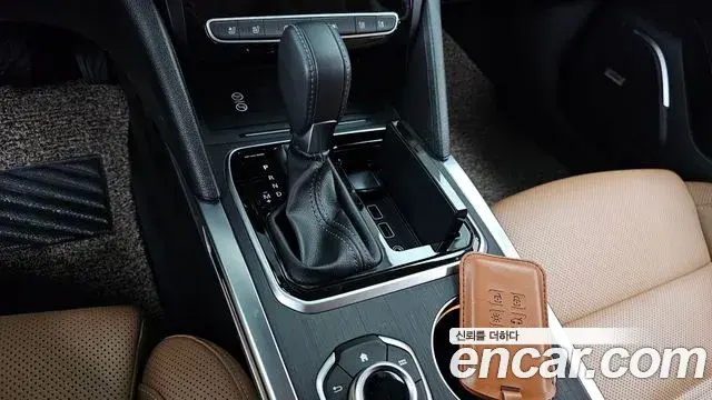 Renault Samsung SM6 2021 — Photo 15/20