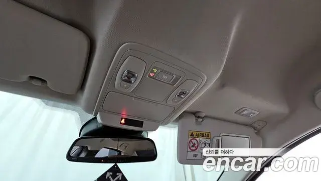 Renault Samsung SM6 2021 — Photo 18/20