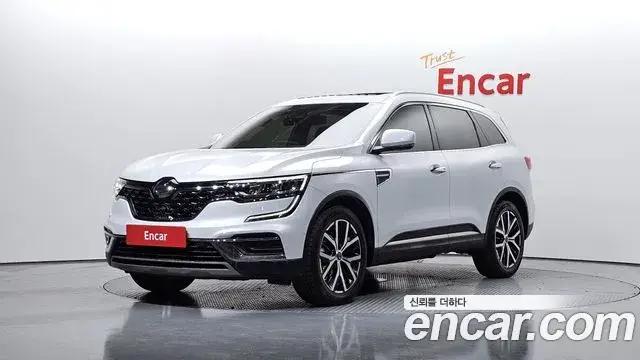 Renault Samsung QM6 2022 — ფოტო 6/20