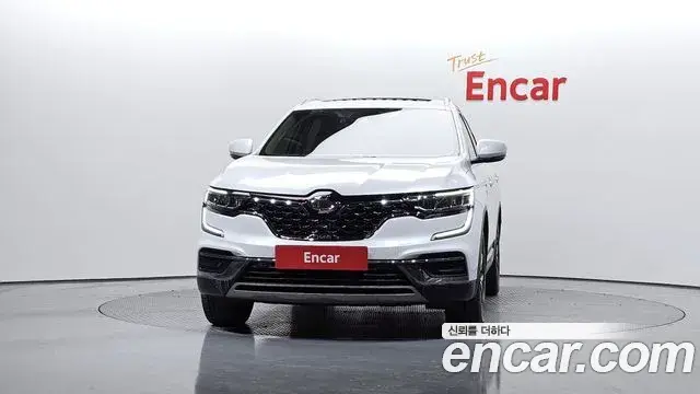 Renault Samsung QM6 2022 — ფოტო 18/20